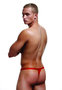 Break A Way Thong S/m Red