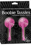Boobie Tassels Pink