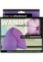 Wand Essentials Fluttertip Silicone Wand Attachment - Purple
